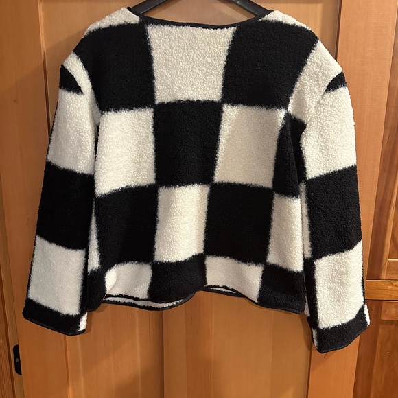 Moon River Cropped Jacket - Picture 3 of 3